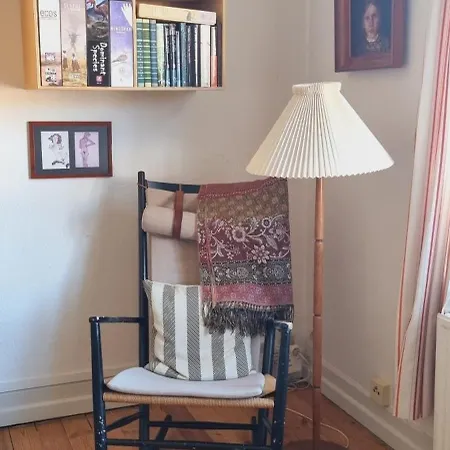 Scandinavian Apartmán *