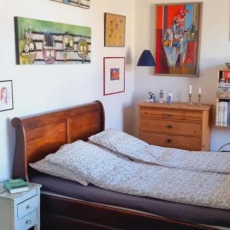 Scandinavian Apartmán *