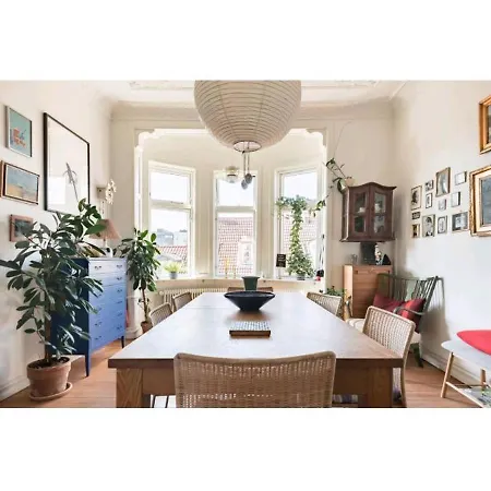 Scandinavian Apartmán *